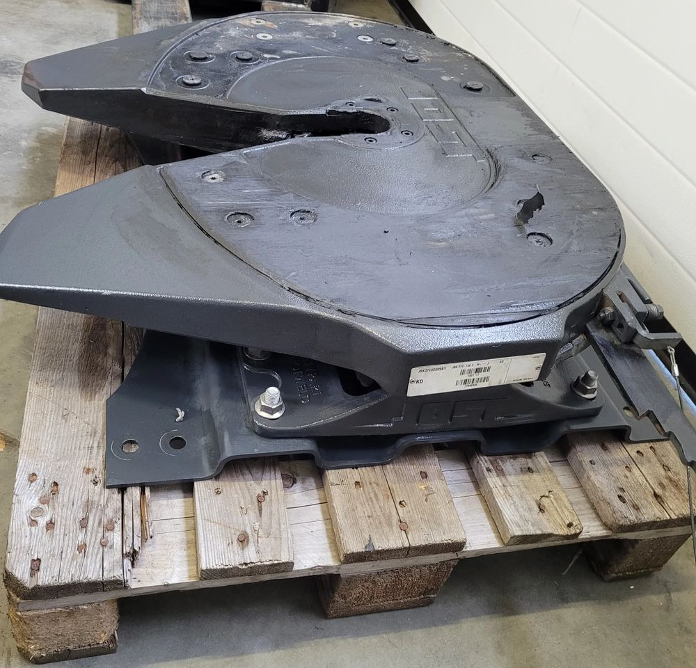 SIODŁO JOST DAF XG XF NOWY MODEL JSK37C-150 - عجلة الخامسة - شاحنة: صور 5 SIODŁO JOST DAF XG XF NOWY MODEL JSK37C-150 - عجلة الخامسة - شاحنة: صور 5