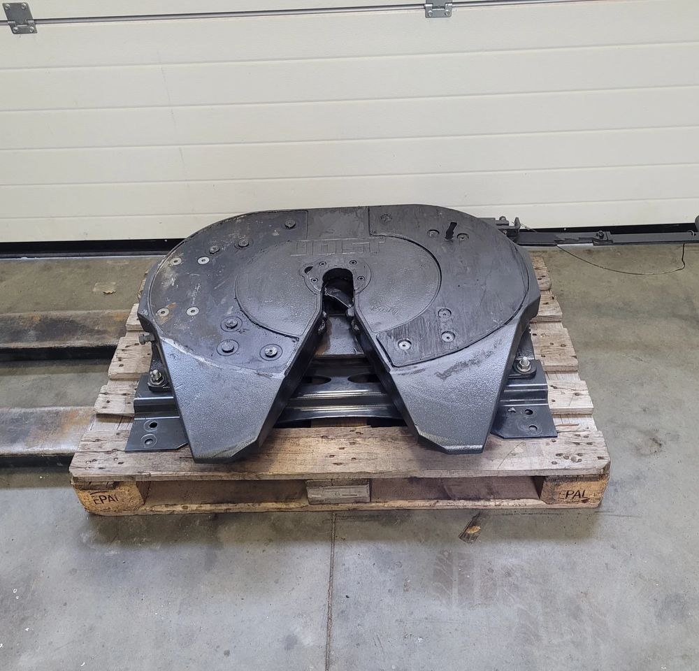 SIODŁO JOST DAF XG XF NOWY MODEL JSK37C-150 - عجلة الخامسة - شاحنة: صور 1 SIODŁO JOST DAF XG XF NOWY MODEL JSK37C-150 - عجلة الخامسة - شاحنة: صور 1