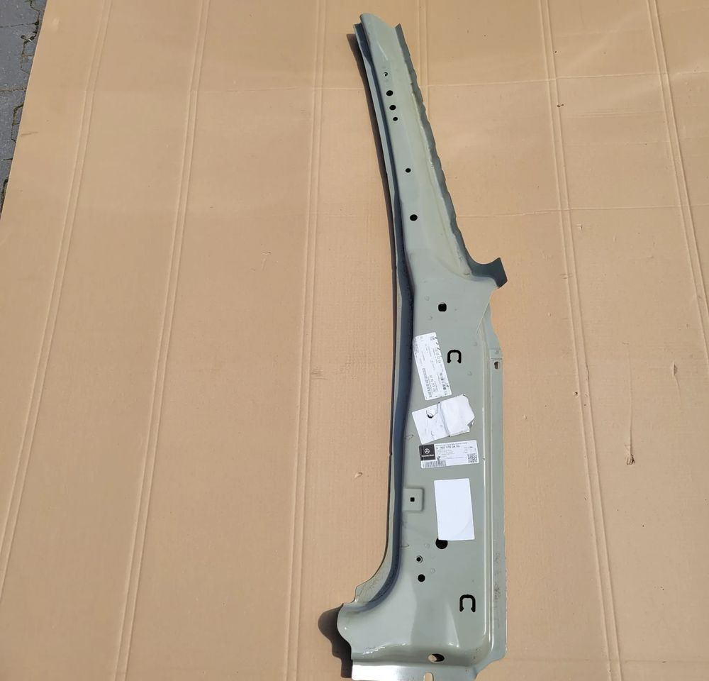 SŁUPEK KABINY MERCEDES ACTROS MP4 MP5 NOWY ORYGINAŁ RH CHWALIM116 A9606300406 - هيكل السيارة الخارجية - شاحنة: صور 3 SŁUPEK KABINY MERCEDES ACTROS MP4 MP5 NOWY ORYGINAŁ RH CHWALIM116 A9606300406 - هيكل السيارة الخارجية - شاحنة: صور 3