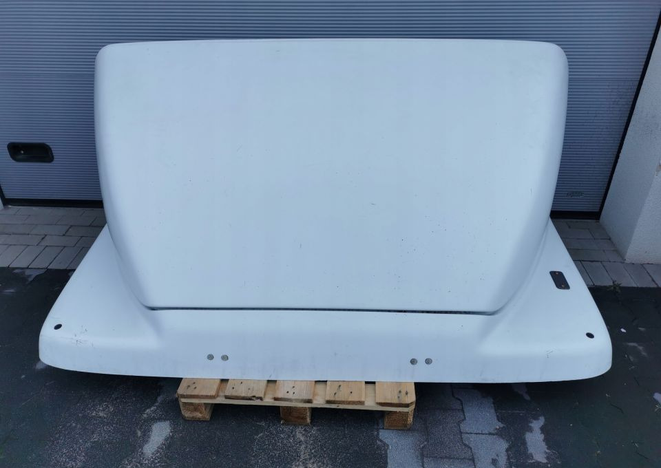 SPOJLER DACHOWY IVECO WASKA KABINA STRALIS ORYGINAŁ - الديناميكا الهوائية / المفسدين - شاحنة: صور 1 SPOJLER DACHOWY IVECO WASKA KABINA STRALIS ORYGINAŁ - الديناميكا الهوائية / المفسدين - شاحنة: صور 1