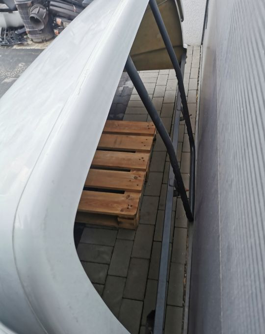 SPOJLER DACHOWY IVECO WASKA KABINA STRALIS ORYGINAŁ - الديناميكا الهوائية / المفسدين - شاحنة: صور 4 SPOJLER DACHOWY IVECO WASKA KABINA STRALIS ORYGINAŁ - الديناميكا الهوائية / المفسدين - شاحنة: صور 4