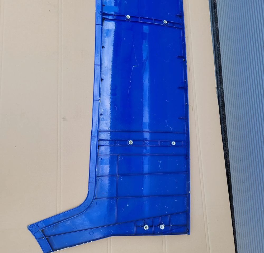 SPOJLER ZAKABINOWY IVECO S WAY RH ORYGINAŁ CHWALIM116 - الديناميكا الهوائية / المفسدين - شاحنة: صور 5 SPOJLER ZAKABINOWY IVECO S WAY RH ORYGINAŁ CHWALIM116 - الديناميكا الهوائية / المفسدين - شاحنة: صور 5