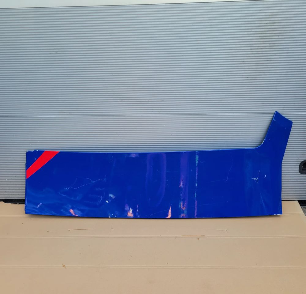 SPOJLER ZAKABINOWY IVECO S WAY RH ORYGINAŁ CHWALIM116 - الديناميكا الهوائية / المفسدين - شاحنة: صور 1 SPOJLER ZAKABINOWY IVECO S WAY RH ORYGINAŁ CHWALIM116 - الديناميكا الهوائية / المفسدين - شاحنة: صور 1