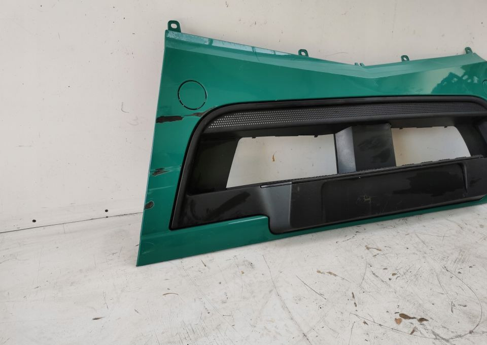 ŚRODEK ZDERZAKA MERCEDES ACTROS MP4 - كأس مترعة - شاحنة: صور 2 ŚRODEK ZDERZAKA MERCEDES ACTROS MP4 - كأس مترعة - شاحنة: صور 2