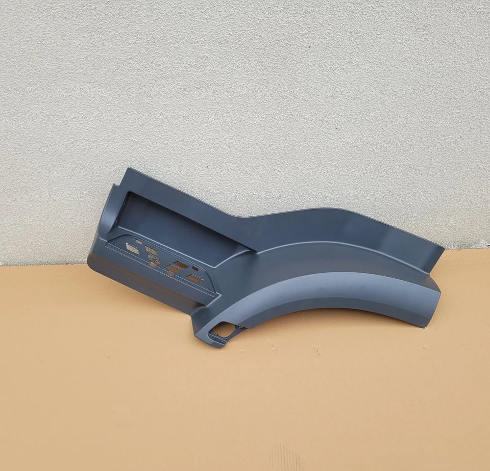 STOPNICA MERCEDES ACTROS MP4 NOWY ORYGINAŁ A9616666702 CHWALIM116 - خطوة جانبية - شاحنة: صور 1 STOPNICA MERCEDES ACTROS MP4 NOWY ORYGINAŁ A9616666702 CHWALIM116 - خطوة جانبية - شاحنة: صور 1