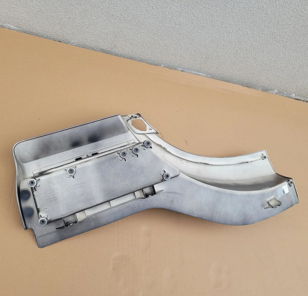 STOPNICA MERCEDES ACTROS MP4 NOWY ORYGINAŁ A9616666702 CHWALIM116 - خطوة جانبية - شاحنة: صور 3 STOPNICA MERCEDES ACTROS MP4 NOWY ORYGINAŁ A9616666702 CHWALIM116 - خطوة جانبية - شاحنة: صور 3