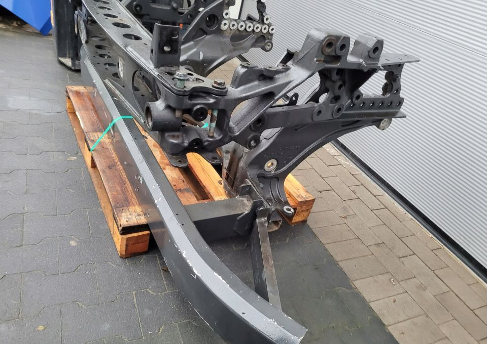 STREFA ZGNIOTU MERCEDES ACTROS MP4 STANDARD - كأس مترعة - شاحنة: صور 2 STREFA ZGNIOTU MERCEDES ACTROS MP4 STANDARD - كأس مترعة - شاحنة: صور 2