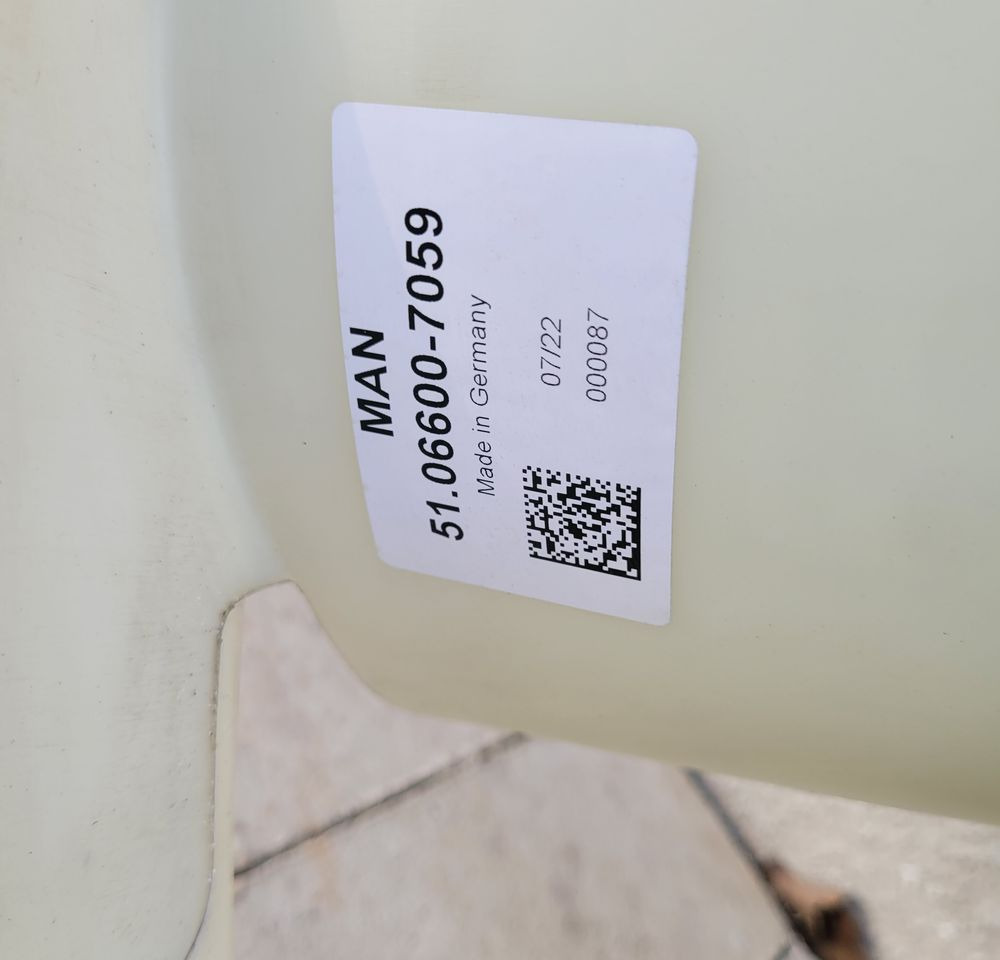 WISKO WENTYLATOR MAN TG3 TGX NM. 51.06630-0141 - مروحة تهوية - شاحنة: صور 4 WISKO WENTYLATOR MAN TG3 TGX NM. 51.06630-0141 - مروحة تهوية - شاحنة: صور 4