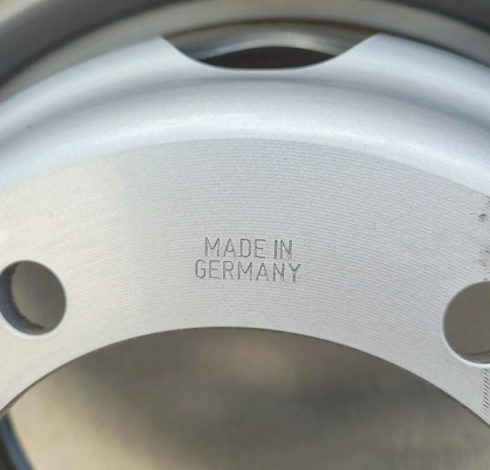 ZAPAS KOLO MIDLUM D 205/75 R17.5 LSR1+ CONTINENTAL - عجلات - شاحنة: صور 2 ZAPAS KOLO MIDLUM D 205/75 R17.5 LSR1+ CONTINENTAL - عجلات - شاحنة: صور 2