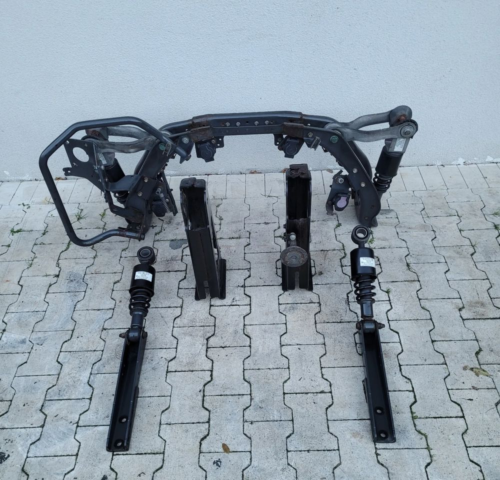 ZAWIESZENIE KABINY MERCEDES ACTROS MP4 - الكابينة تعليق - شاحنة: صور 1 ZAWIESZENIE KABINY MERCEDES ACTROS MP4 - الكابينة تعليق - شاحنة: صور 1