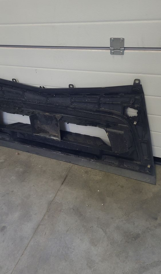 ZDERZAK MERCEDES ACTROS MP4 ORYGINAŁ - كأس مترعة - شاحنة: صور 5 ZDERZAK MERCEDES ACTROS MP4 ORYGINAŁ - كأس مترعة - شاحنة: صور 5