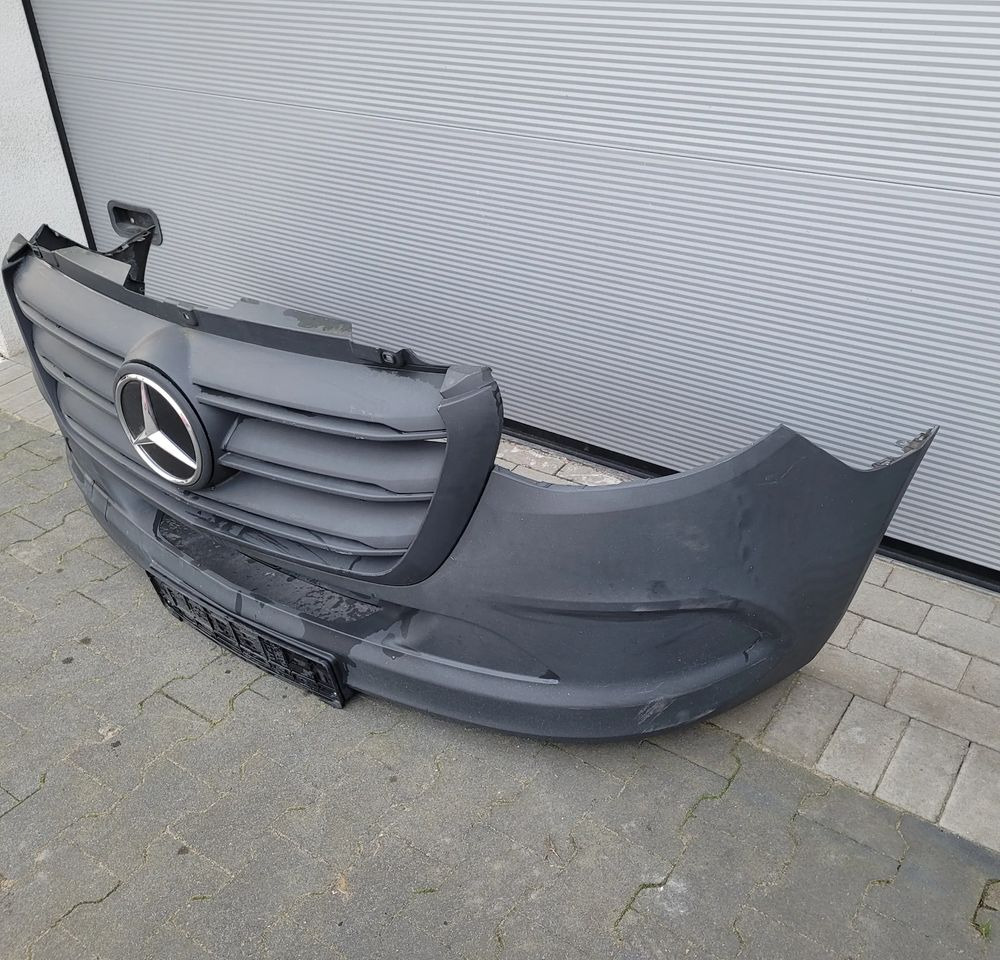 ZDERZAK MERCEDES E SPRINTER W907 - كأس مترعة - الشاحنات الصغيرة: صور 3 ZDERZAK MERCEDES E SPRINTER W907 - كأس مترعة - الشاحنات الصغيرة: صور 3