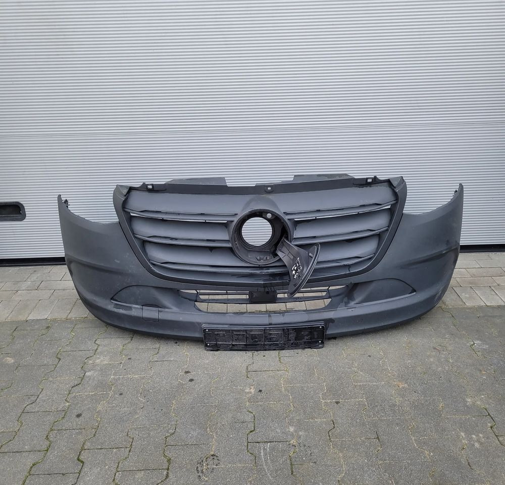 ZDERZAK MERCEDES E SPRINTER W907 - كأس مترعة - الشاحنات الصغيرة: صور 2 ZDERZAK MERCEDES E SPRINTER W907 - كأس مترعة - الشاحنات الصغيرة: صور 2