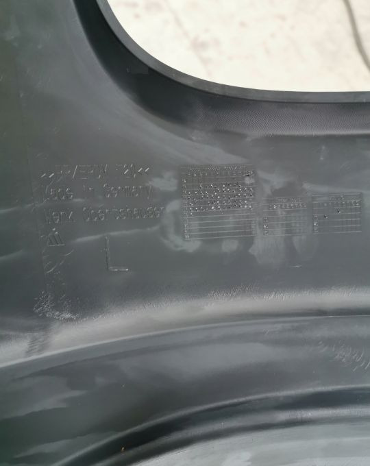 ZDERZAK OKULAR MERCEDES ATEGO ORYGINAŁ lewy - كأس مترعة - شاحنة: صور 3 ZDERZAK OKULAR MERCEDES ATEGO ORYGINAŁ lewy - كأس مترعة - شاحنة: صور 3