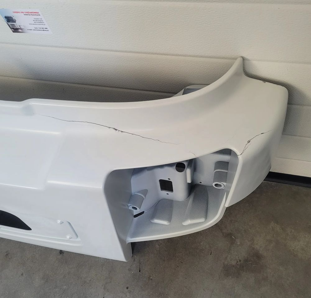 ZDERZAK ORYGINAŁ VOLVO FL WYSOKI 20958817 - كأس مترعة - شاحنة: صور 4 ZDERZAK ORYGINAŁ VOLVO FL WYSOKI 20958817 - كأس مترعة - شاحنة: صور 4