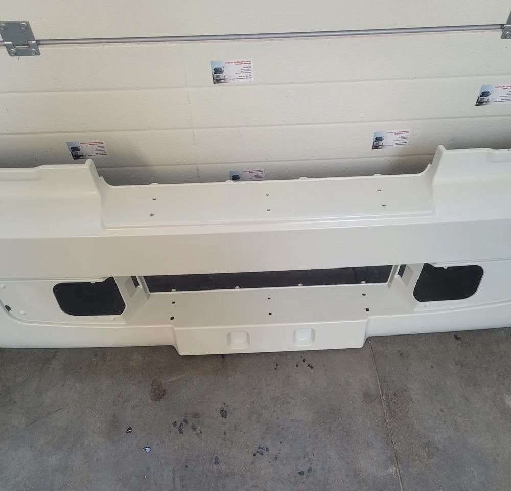 ZDERZAK ORYGINAŁ VOLVO FL WYSOKI 20958817 - كأس مترعة - شاحنة: صور 3 ZDERZAK ORYGINAŁ VOLVO FL WYSOKI 20958817 - كأس مترعة - شاحنة: صور 3