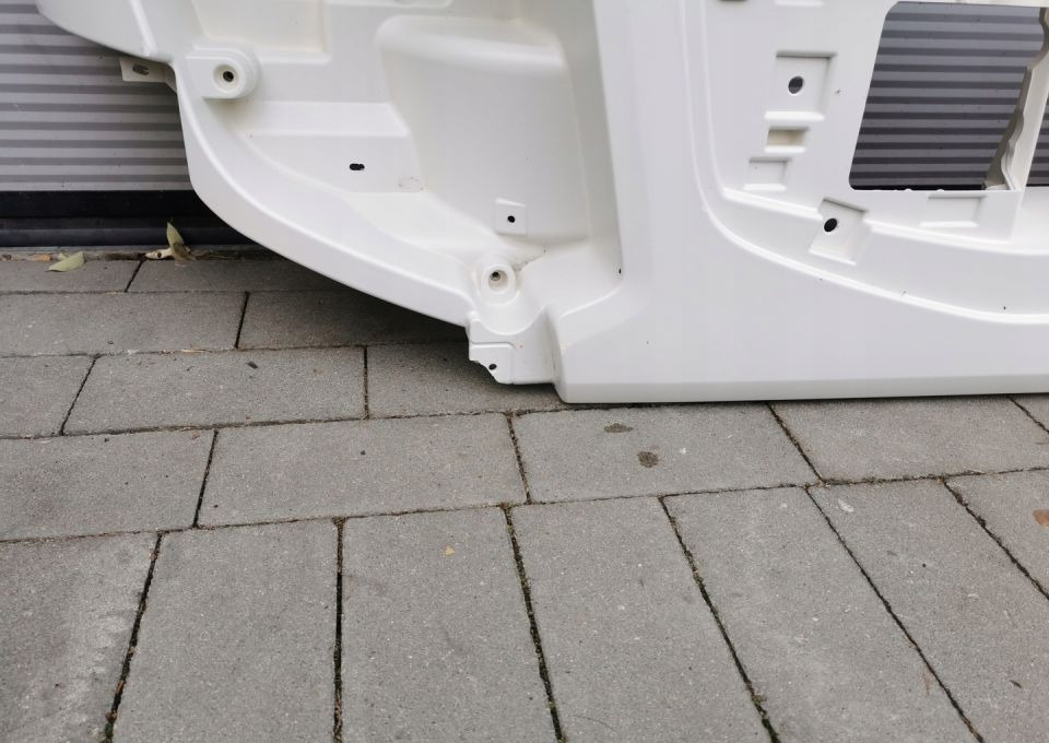 ZDERZAK VOLVO FL E6 NOWY ORYGINAŁ 82639926 - كأس مترعة - شاحنة: صور 4 ZDERZAK VOLVO FL E6 NOWY ORYGINAŁ 82639926 - كأس مترعة - شاحنة: صور 4