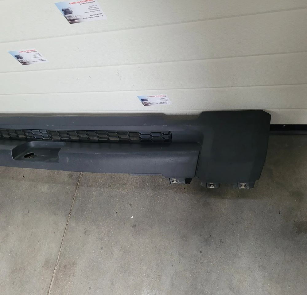 ZDERZAK VOLVO FMX 84418930 ORYGINAŁ CHWALIM116 - كأس مترعة - شاحنة: صور 3 ZDERZAK VOLVO FMX 84418930 ORYGINAŁ CHWALIM116 - كأس مترعة - شاحنة: صور 3