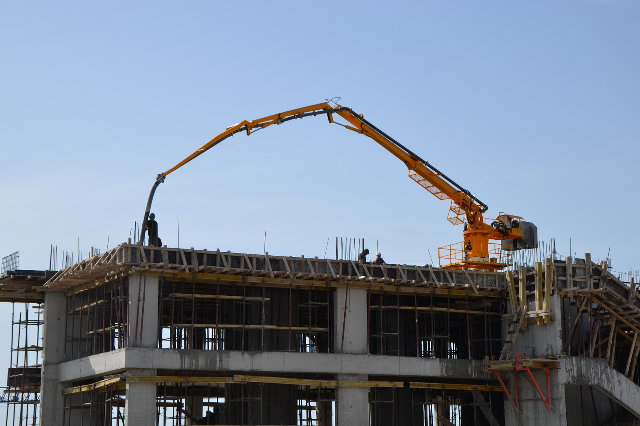 ATABEY M24 - مضخة خرسانة ثابتة: صور 4 ATABEY M24 - مضخة خرسانة ثابتة: صور 4