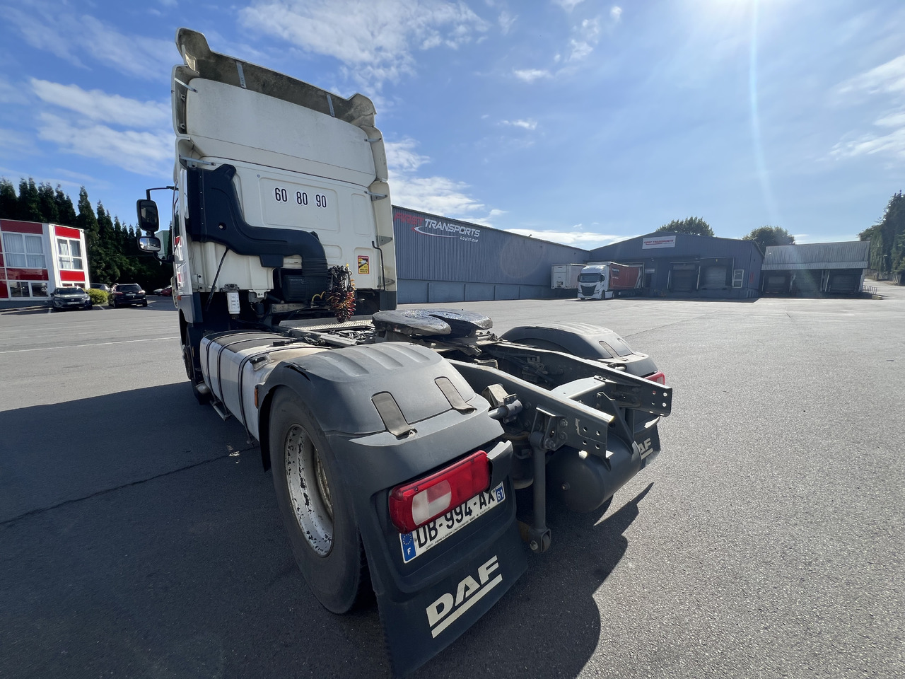 Renault T 460 - شاحنة جرار: صور 3 Renault T 460 - شاحنة جرار: صور 3