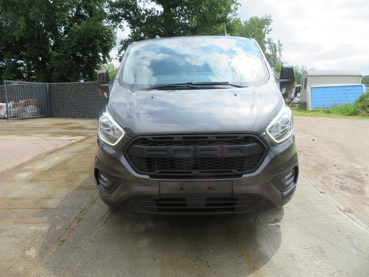 FORD Transit Custom 2.0tdci TREND - L2 - فان المدمجة: صور 2 FORD Transit Custom 2.0tdci TREND - L2 - فان المدمجة: صور 2