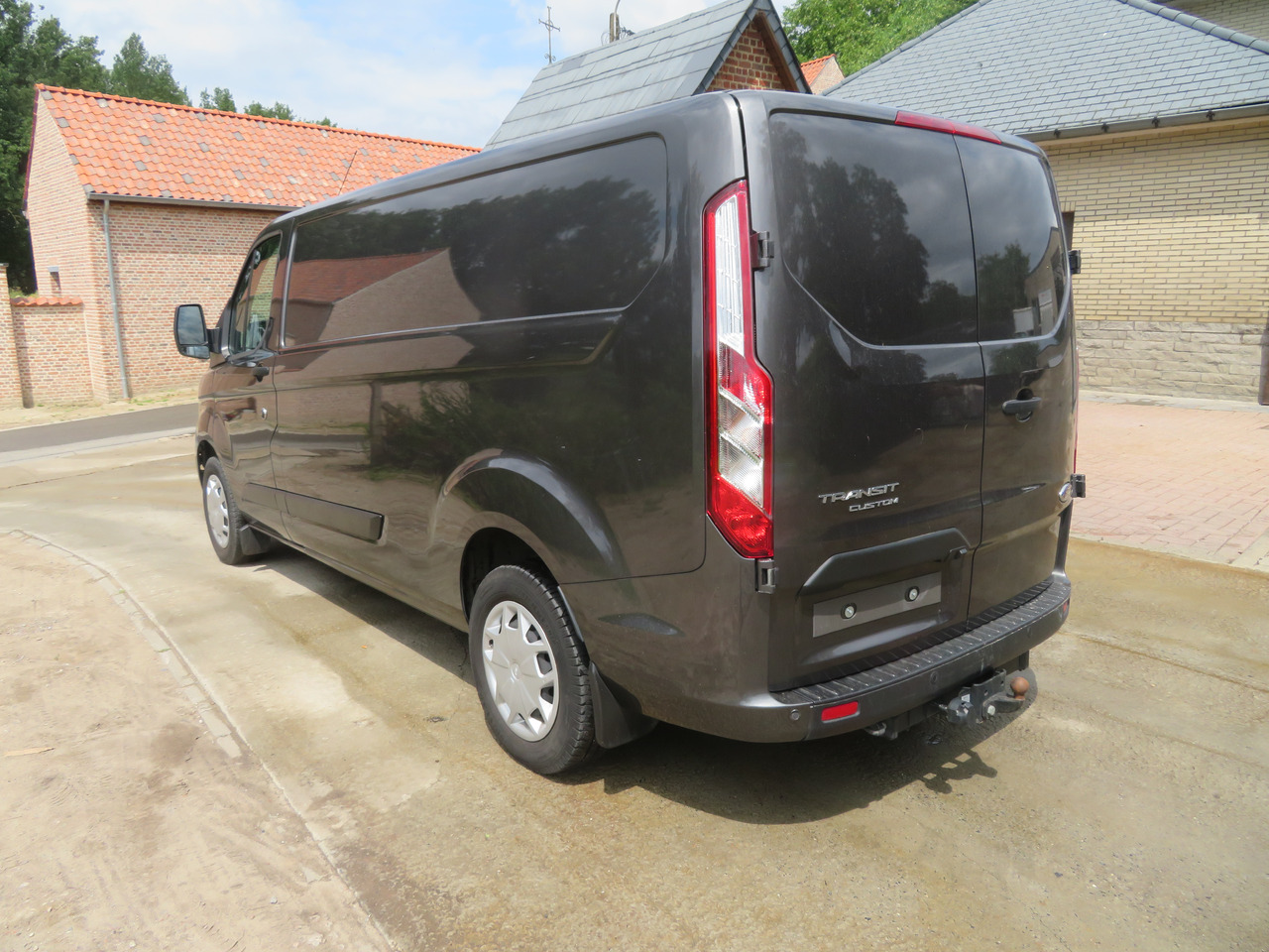 FORD Transit Custom 2.0tdci TREND - L2 - فان المدمجة: صور 5 FORD Transit Custom 2.0tdci TREND - L2 - فان المدمجة: صور 5