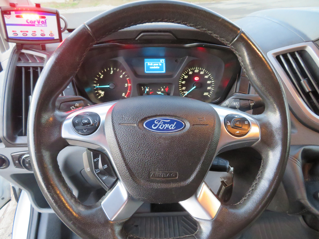 فان Ford Transit 2.0TDCi - L2H2: صور 22