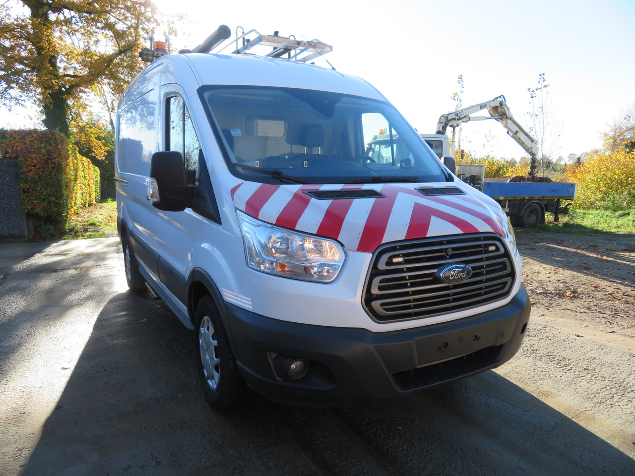 Ford Transit 2.0TDCi - L2H2 - فان: صور 1 Ford Transit 2.0TDCi - L2H2 - فان: صور 1