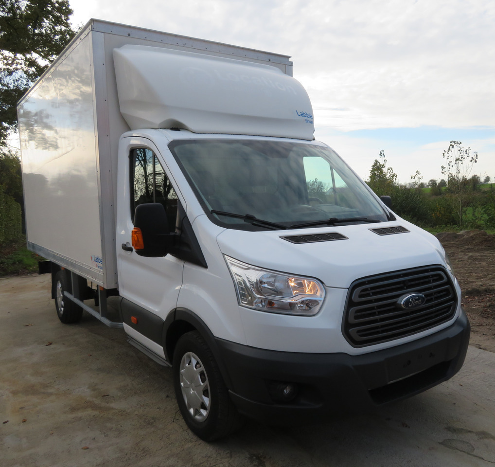 Ford Transit 2.0TDCi - الشاحنات الصغيرة صندوق مغلق: صور 1 Ford Transit 2.0TDCi - الشاحنات الصغيرة صندوق مغلق: صور 1