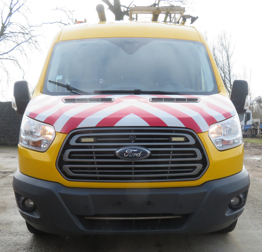 Ford Transit 2.0tdci - L2H2 Ingericht - فان: صور 2 Ford Transit 2.0tdci - L2H2 Ingericht - فان: صور 2
