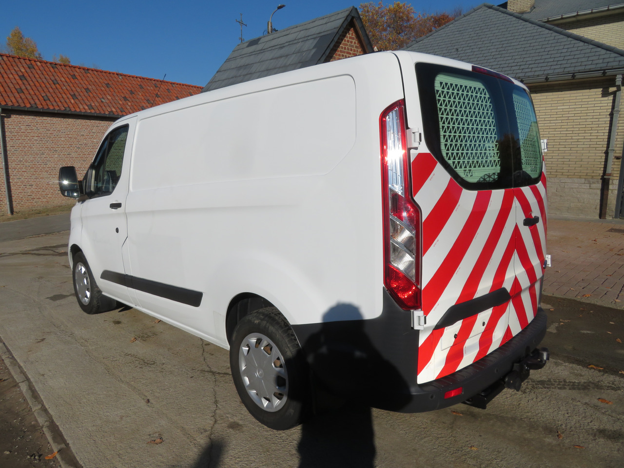 Ford Transit Custom 2.0tdci - فان المدمجة: صور 5 Ford Transit Custom 2.0tdci - فان المدمجة: صور 5