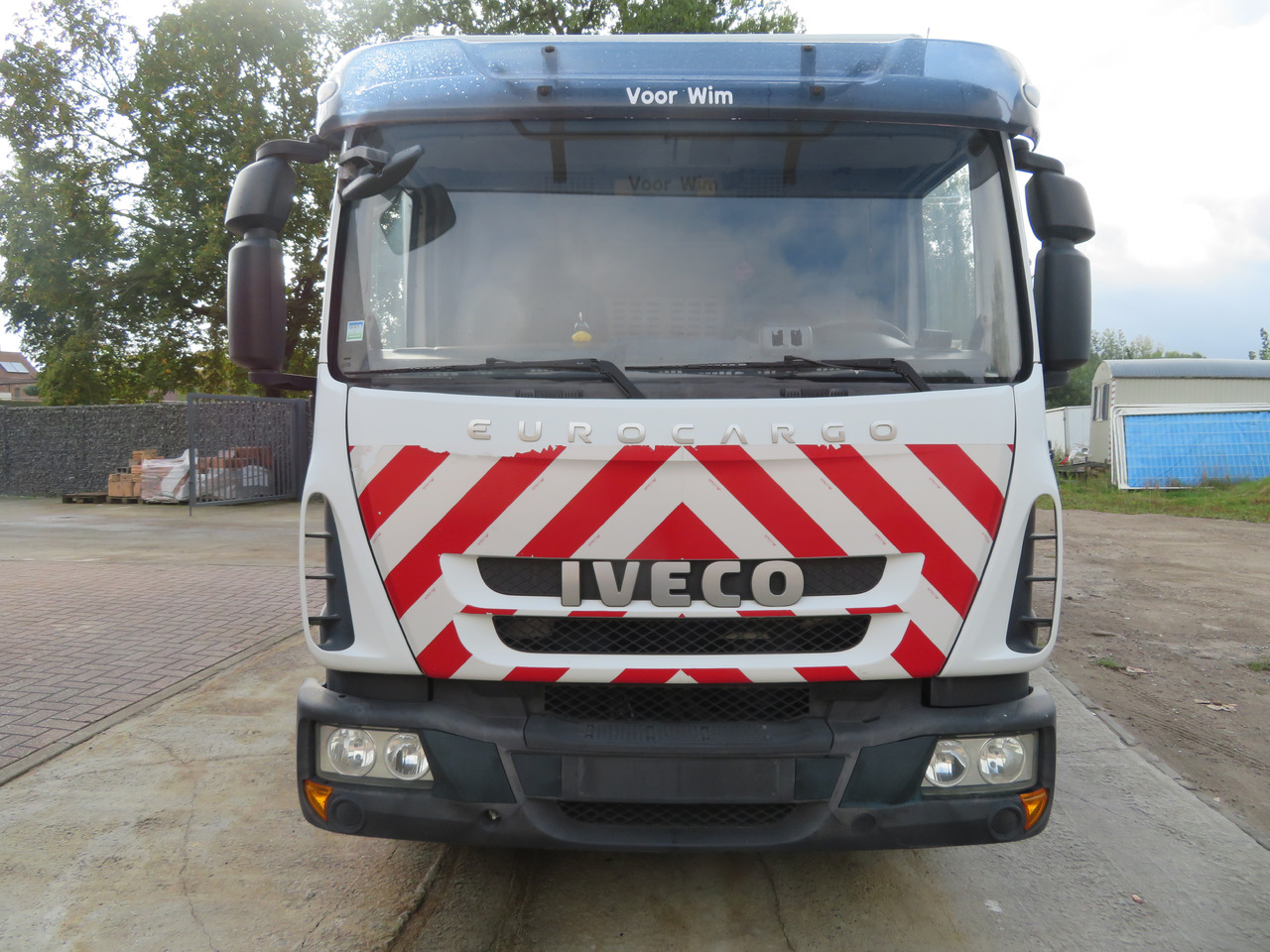 Iveco Eurocargo ML90E18 Bakwagen - بصندوق مغلق شاحنة: صور 2 Iveco Eurocargo ML90E18 Bakwagen - بصندوق مغلق شاحنة: صور 2
