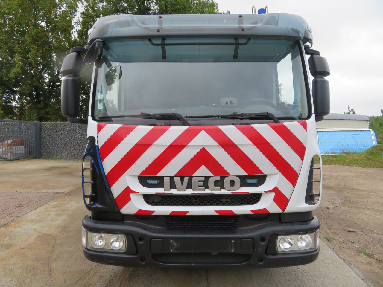 Iveco Eurocargo ML90E18 Bakwagen - بصندوق مغلق شاحنة: صور 2 Iveco Eurocargo ML90E18 Bakwagen - بصندوق مغلق شاحنة: صور 2