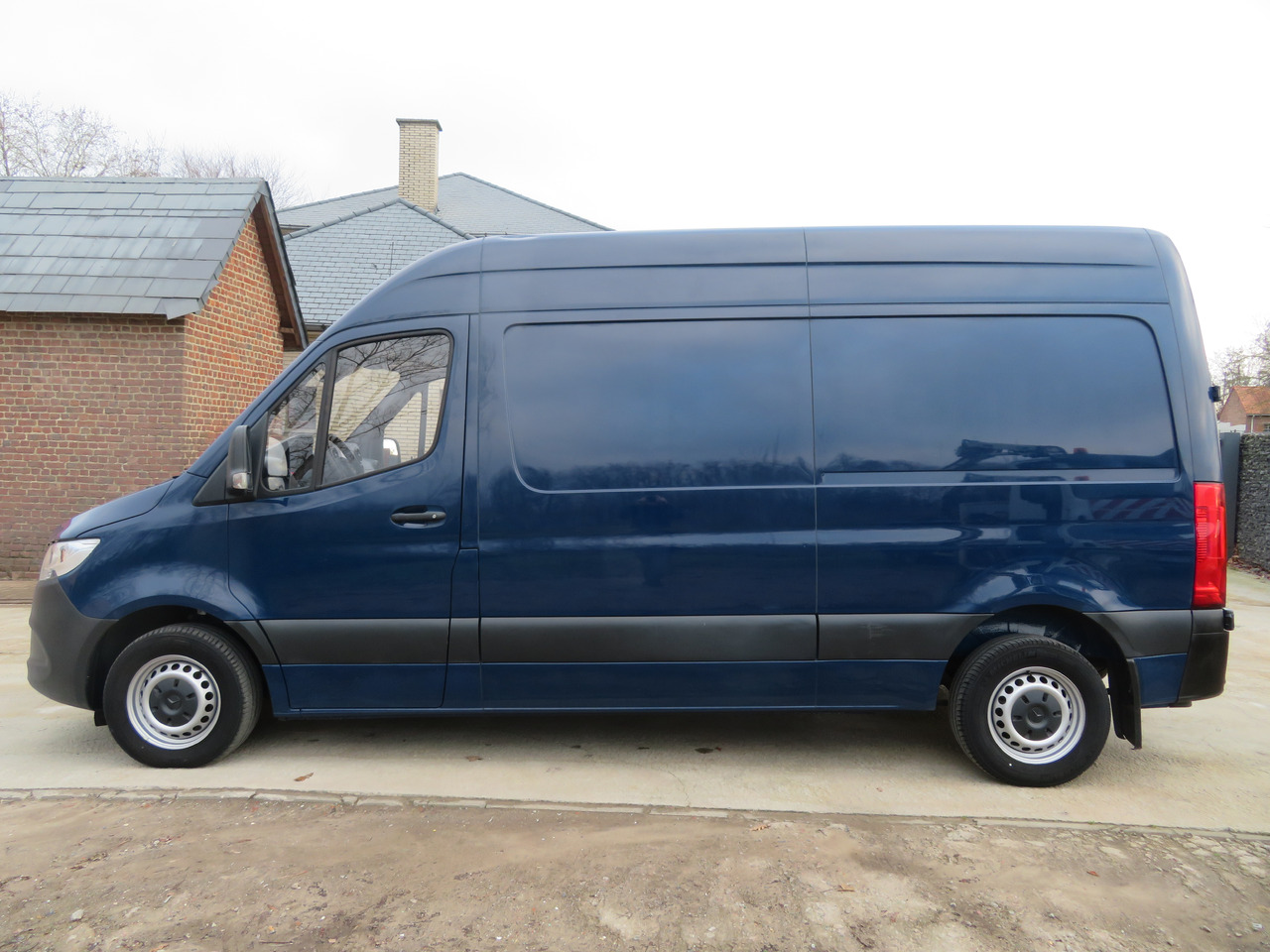 Mercedes-Benz Sprinter 311CDi - فان المدمجة: صور 4 Mercedes-Benz Sprinter 311CDi - فان المدمجة: صور 4