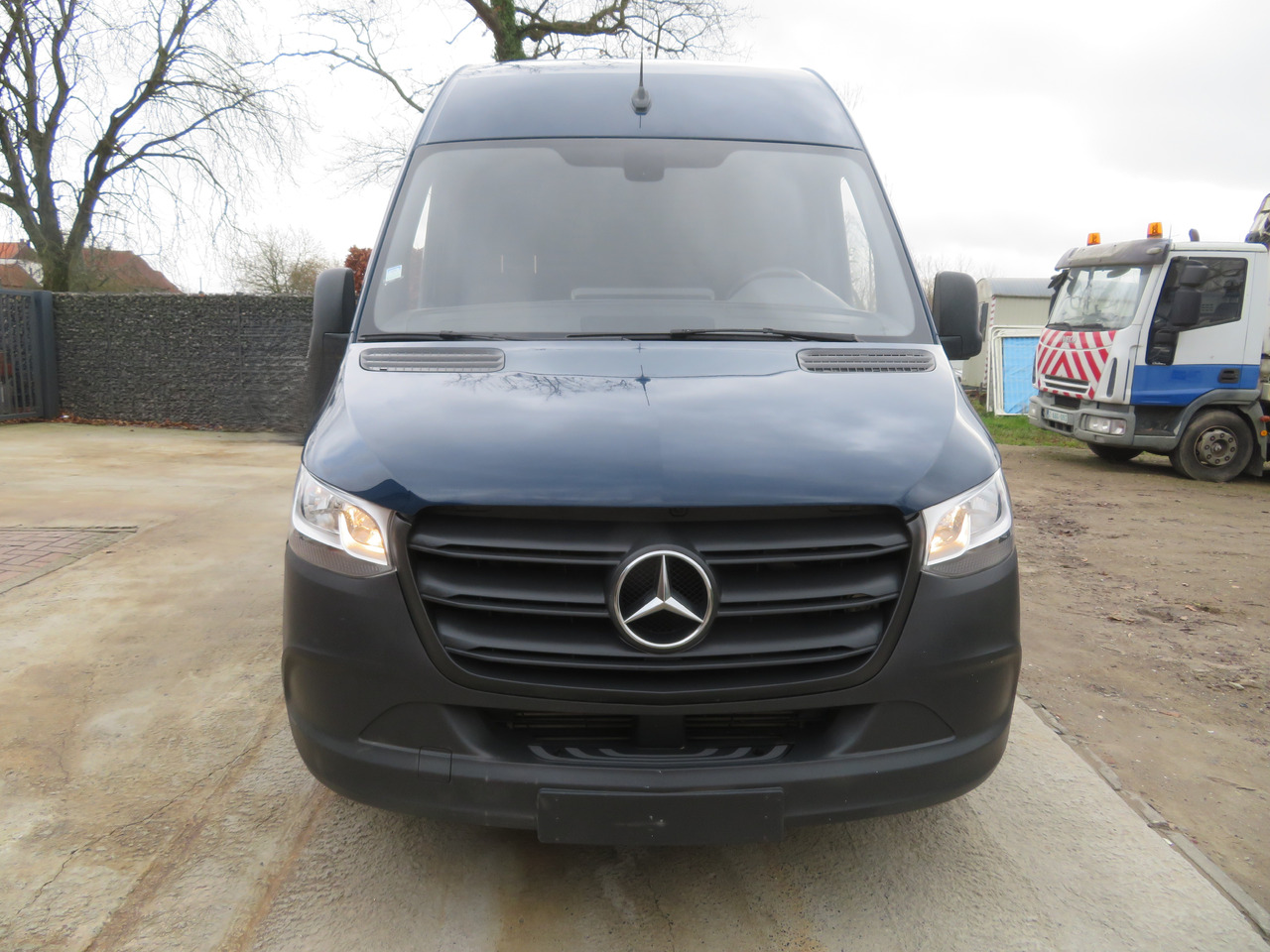 Mercedes-Benz Sprinter 311CDi - فان المدمجة: صور 2 Mercedes-Benz Sprinter 311CDi - فان المدمجة: صور 2