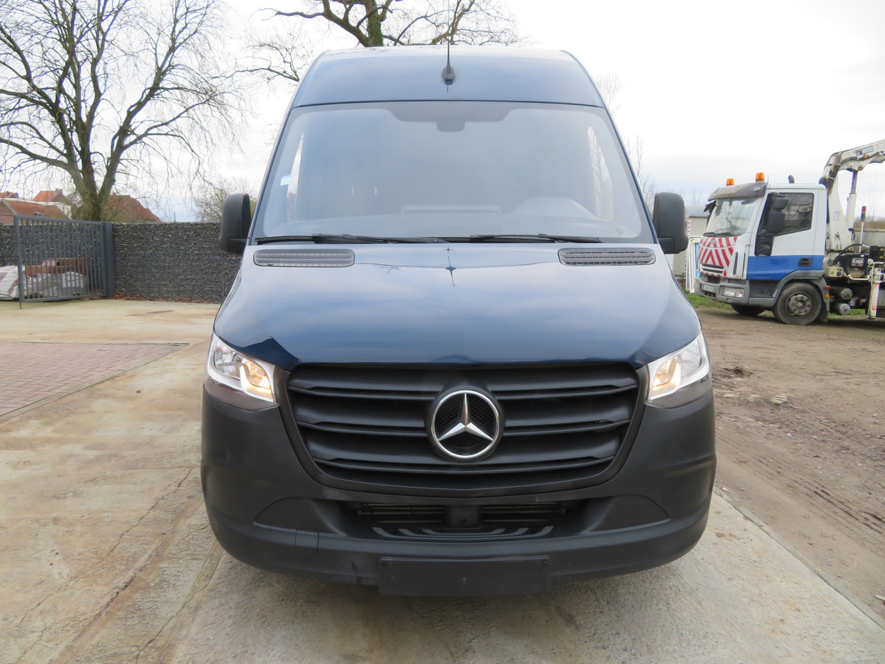 Mercedes-Benz Sprinter 311CDi - فان المدمجة: صور 2 Mercedes-Benz Sprinter 311CDi - فان المدمجة: صور 2