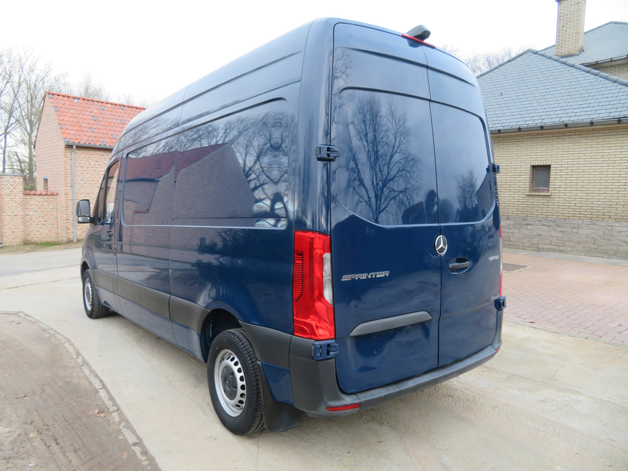 Mercedes-Benz Sprinter 311CDi - فان المدمجة: صور 5 Mercedes-Benz Sprinter 311CDi - فان المدمجة: صور 5