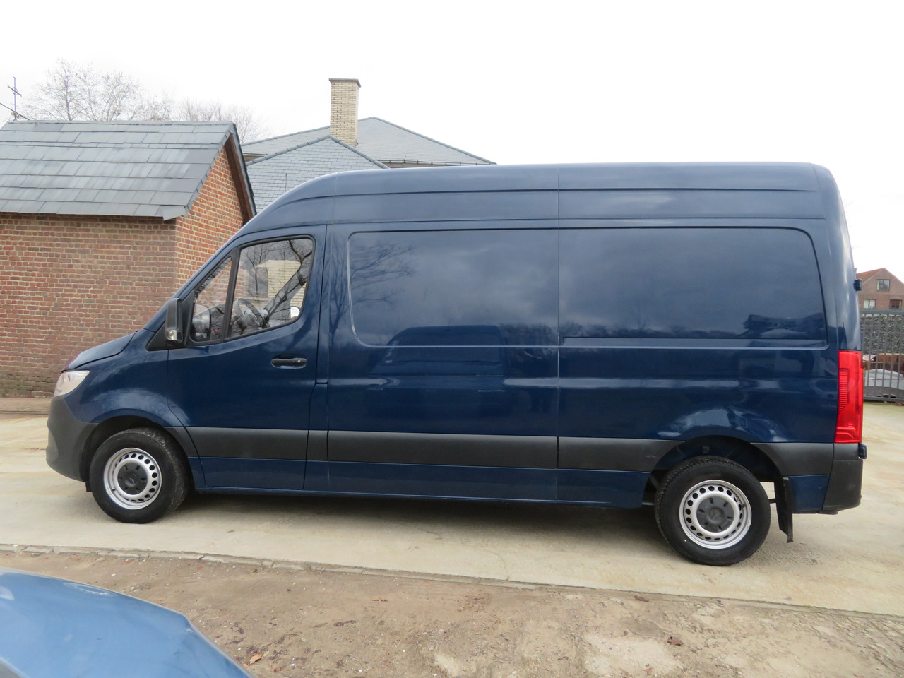 Mercedes-Benz Sprinter 311CDi - فان المدمجة: صور 4 Mercedes-Benz Sprinter 311CDi - فان المدمجة: صور 4