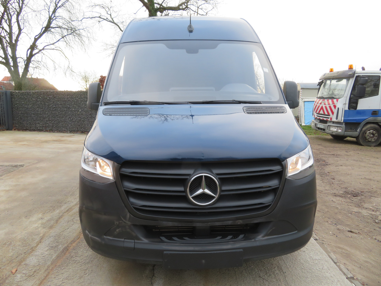 Mercedes-Benz Sprinter 311CDi - فان المدمجة: صور 2 Mercedes-Benz Sprinter 311CDi - فان المدمجة: صور 2