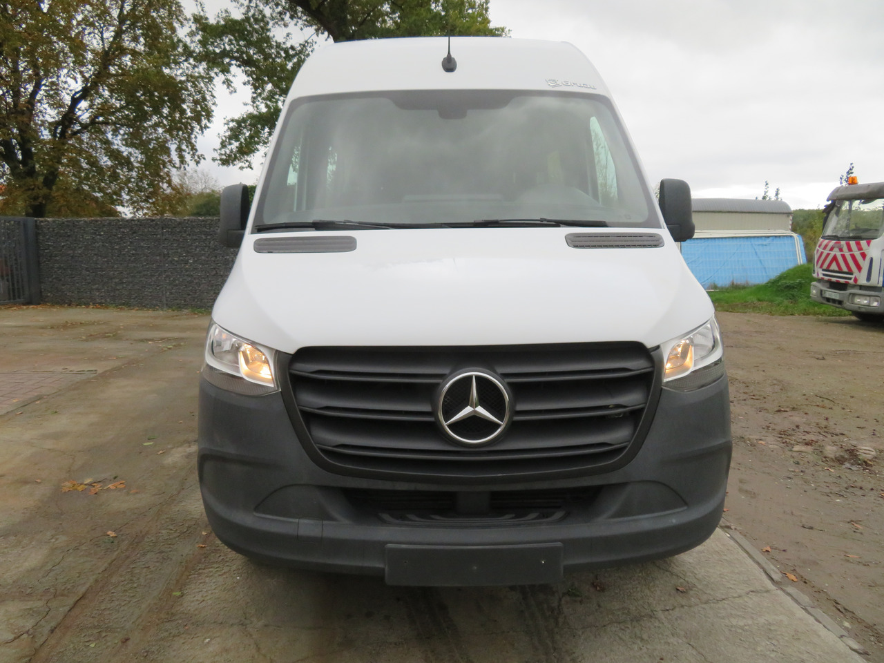 Mercedes-Benz Sprinter 314cdi - فان, الشاحنات الصغيرة كابينة مزدوجة: صور 2 Mercedes-Benz Sprinter 314cdi - فان, الشاحنات الصغيرة كابينة مزدوجة: صور 2