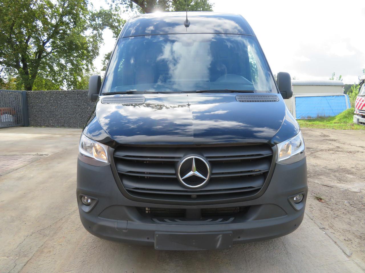 Mercedes-Benz Sprinter 317cdi - A2H2 - فان: صور 2 Mercedes-Benz Sprinter 317cdi - A2H2 - فان: صور 2