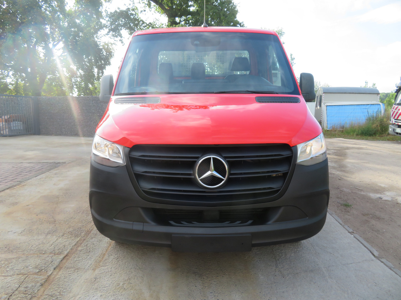 Mercedes-Benz Sprinter 514cdi - الشاحنات الصغيرة: صور 2 Mercedes-Benz Sprinter 514cdi - الشاحنات الصغيرة: صور 2