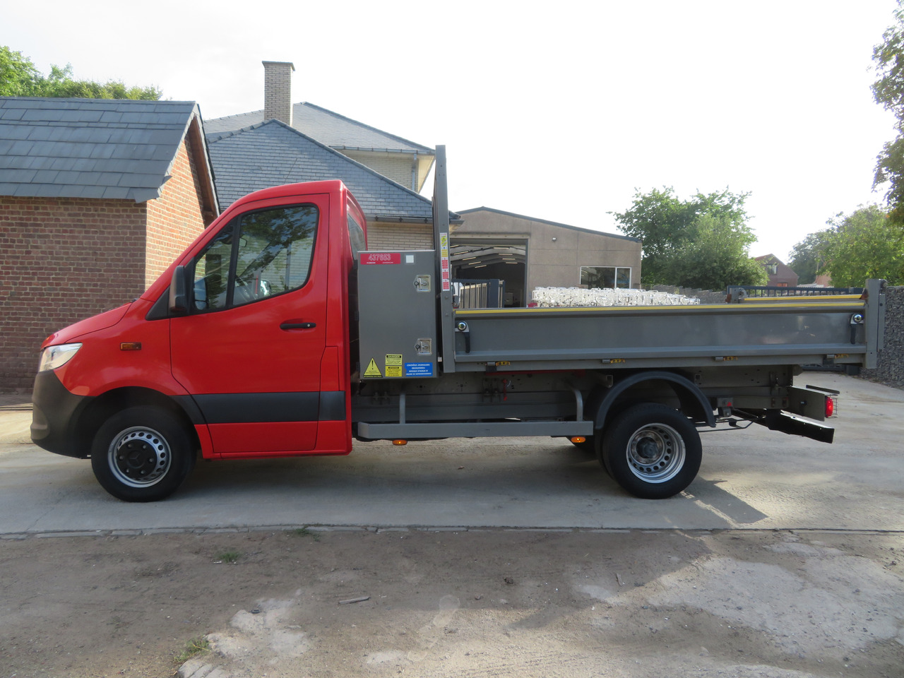 Mercedes-Benz Sprinter 514cdi - الشاحنات الصغيرة: صور 4 Mercedes-Benz Sprinter 514cdi - الشاحنات الصغيرة: صور 4