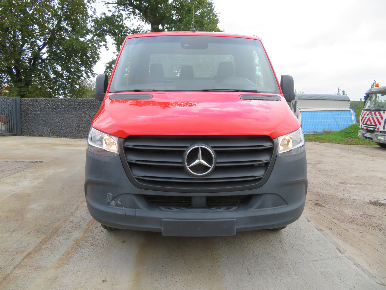 Mercedes-Benz Sprinter 514cdi - قلاب صغير: صور 2 Mercedes-Benz Sprinter 514cdi - قلاب صغير: صور 2