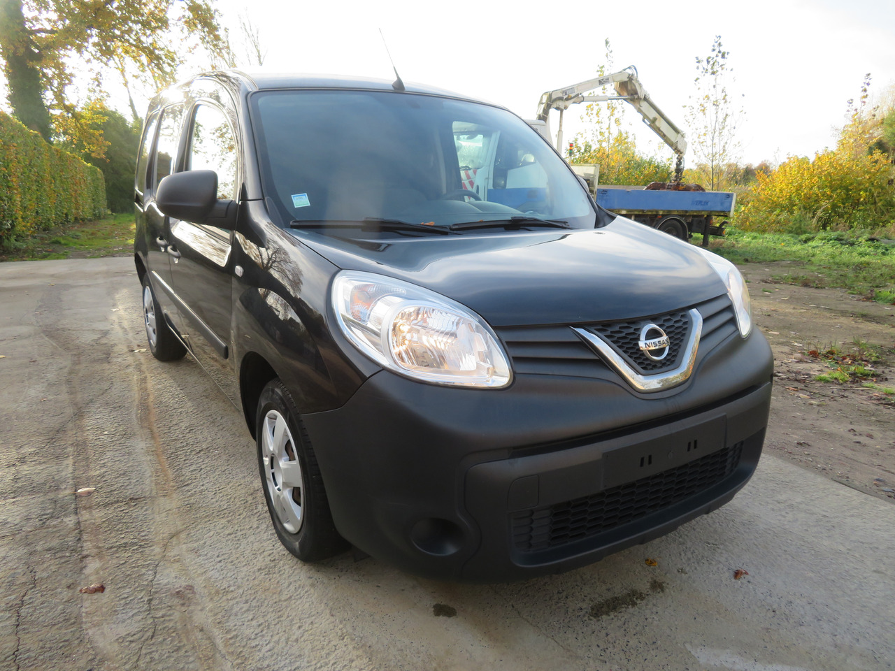 Nissan NV250 1.5dCi - فان المدمجة: صور 1 Nissan NV250 1.5dCi - فان المدمجة: صور 1