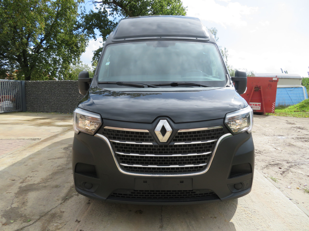 Renault Master 2.3dCi Grand Confort - L3H3 - فان: صور 2 Renault Master 2.3dCi Grand Confort - L3H3 - فان: صور 2