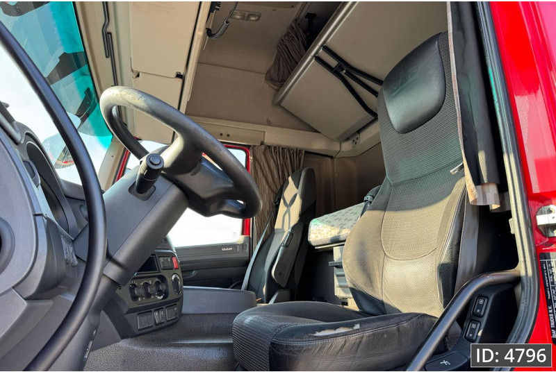 DAF CF 440 SC, Euro 6 - شاحنة جرار: صور 5 DAF CF 440 SC, Euro 6 - شاحنة جرار: صور 5