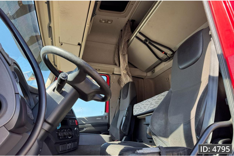 DAF CF 440 SC, Euro 6 - شاحنة جرار: صور 5 DAF CF 440 SC, Euro 6 - شاحنة جرار: صور 5