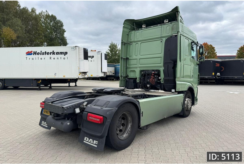 DAF XF 440 SC, Euro 6, / 6x2 / Standklima / Fridge - شاحنة جرار: صور 3 DAF XF 440 SC, Euro 6, / 6x2 / Standklima / Fridge - شاحنة جرار: صور 3