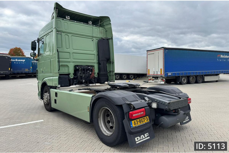 DAF XF 440 SC, Euro 6, / 6x2 / Standklima / Fridge - شاحنة جرار: صور 2 DAF XF 440 SC, Euro 6, / 6x2 / Standklima / Fridge - شاحنة جرار: صور 2